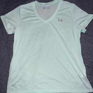 Under Armour v neck t-shirt
